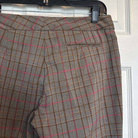 Express Plaid Dress Pant size 9/10 - Picture 4 of 8